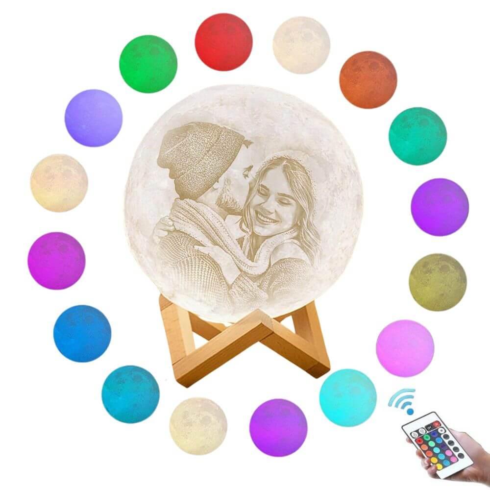 Lumi Lua - 16 Cores recarregável - Lumi Lua 3d