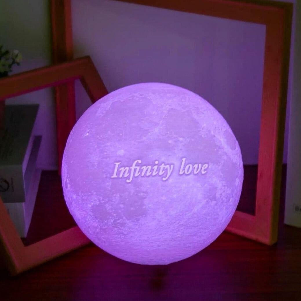 Lumi Lua - 16 Cores recarregável - Lumi Lua 3d