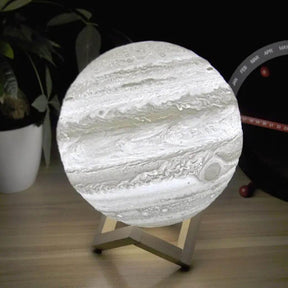 Lumi Júpiter - 3 Cores recarregável - Lumi Lua 3d