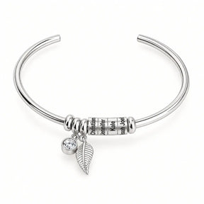 Pulseira Elo de Amor – Personalizada com Nomes